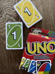 Карткова гра Mattel Games UNO (W2087) фото від покупців 14