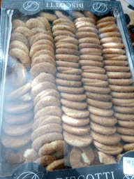 Печенье BISCOTTI Кокоша 1.7 кг (4820216120516) фото от покупателей 3