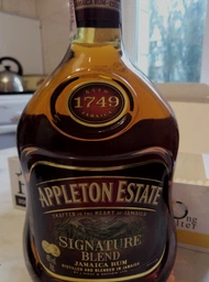 Ром Appleton Estate Signature Blend 0.7 л 40% (5024576189100) фото от покупателей 6