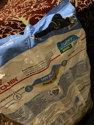Сухой корм Royal Canin Mini Puppy для щенков мелких пород 8 кг фото от покупателей 9