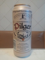 Упаковка пива Paderborner Pilger світле нефільтроване 5% 0.5 л х 24 шт. (4101120004735_4101120404733) фото від покупців 6