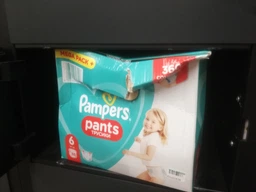 Підгузки-трусики Pampers pants 6 (14-19 кг) на 84 шт фото від покупців 18