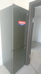 Холодильник Hitachi R-B410PUC6BBK фото від покупців 4
