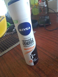Антиперспирант NIVEA Черное и Белое Невидимый: Ultimate Impact 150 мл (4005900761125/5900017074269/4006000026824)