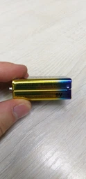 Батарейка Panasonic EVOLTA Крона 9V 6LR61 Alkaline фото від покупців 6