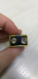 Батарейка Panasonic EVOLTA Крона 9V 6LR61 Alkaline фото від покупців 4