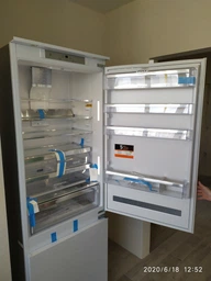 Встраиваемый холодильник Whirlpool SP40 802 EU фото от покупателей 14