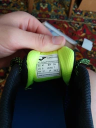 Кросівки бігові Joma SPEED сині 41 R.SPEES-2005 фото від покупців 3
