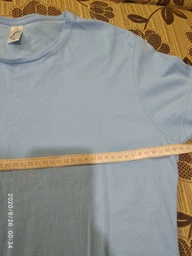 Футболка хлопковая женская Sol's Miss 11386318 XL Темно-синяя фото от покупателей 9