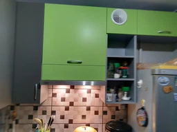 витяжка Eleyus CYCLON 700 50 BL фото от покупателей 19