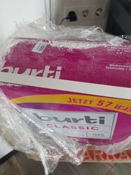 Стиральный порошок универсальный Burti 4.312 кг (4000196120656) фото от покупателей 4