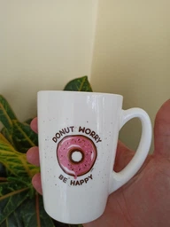 Набор кружек Luminarc New Morning Donut Worry 2 шт 320 мл (P5150)