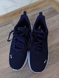 Мужские кроссовки Puma Anzarun Lite 37112859 44.5 (10UK) 29 см Серые (5905588274650)