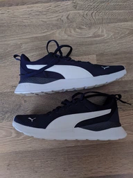 Мужские кроссовки Puma Anzarun Lite 37112859 44.5 (10UK) 29 см Серые (5905588274650) фото от покупателей 1