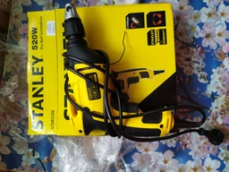Сетевой шуруповерт Stanley STDR5206 фото от покупателей 1