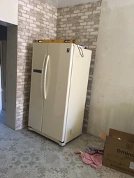 Side-by-side холодильник Samsung RS54N3003EF/UA фото от покупателей 4