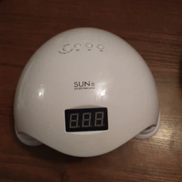 Гібридна лампа для манікюру UFT SUN UV 48W UV/LED White