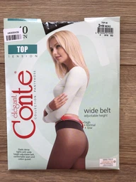 Колготи 40 Den жіночі Conte Top 4 р Бронзові (4810226011386) фото від покупців 4