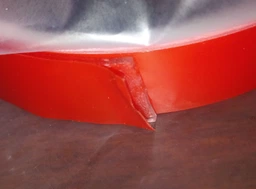 Двусторонняя акриловая клейкая лента HPX Acrylic Tape 12 мм x 2 м Прозрачная (TT1202)