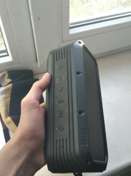 Портативна колонка Divoom Voombox Power 30W Black (2000984738065) фото від покупців 5