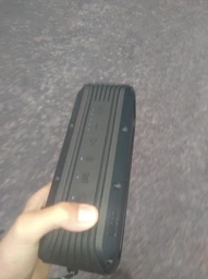 Портативна колонка Divoom Voombox Power 30W Black (2000984738065) фото від покупців 4