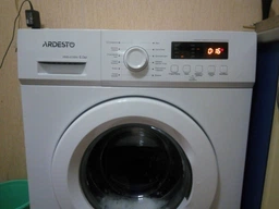 Пральна машина Ardesto WMS-6109W фото від покупців 7