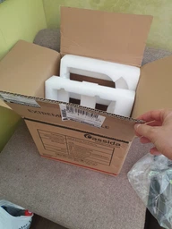 Счетчик банкнот Cassida Advantec 75 SD/UV (00-00000177) фото от покупателей 1