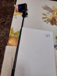 Видеокамера Xiaomi Yi Sport Black (Международная версия) + Селфи-монопод Xiaomi в подарок фото от покупателей 2