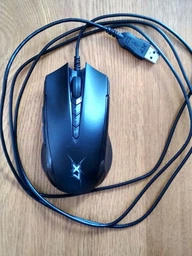 Мишка A4Tech X89 Black фото від покупців 14