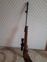 Гвинтівка пневматична SPA Artemis GR1600W фото від покупців 2