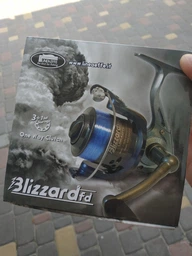Котушка спінінгова Lineaeffe Blizzard FD 20 с леской (1230020) фото від покупців 1