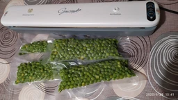 Вакууматор Gaisma V62 білий для сухого вакуумування фото от покупателей 15