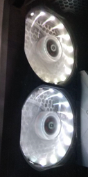 Корпус QUBE Armor Black (QBT97_FMNU4) + 2 кулера QUBE Armor RGB 256C (QB-ARMOR-120-18) фото от покупателей 8