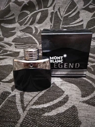 Montblanc Legend туалетная вода для мужчин фото от покупателей 3