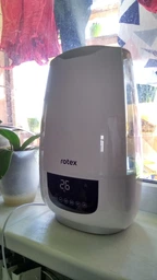 Зволожувач повітря Rotex RHF600-W фото от покупателей 4