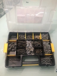 Ящик-органайзер Stanley "Sort Master Junior", 37.5x6.7x29.2см (1-97-483) фото от покупателей 12