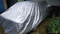 Тент автомобильный Vitol HC11106 3XL 457х165х125 см Серый (HC11106 3XL) фото от покупателей 14