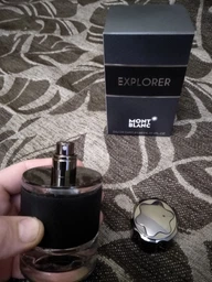 Montblanc Explorer парфюмированная вода для мужчин фото от покупателей 9
