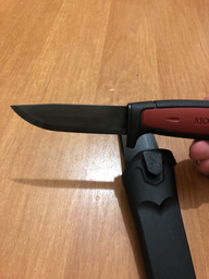 Туристический нож Morakniv Pro C (23050125) фото от покупателей 1