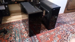 Корпус DeepCool Matrexx 70 Black
