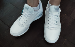 Жіночі кросівки Puma ST Runner v2 Full L 36527709 40 (6.5) 25.5 см White-Gray Violet (4060979878006) фото від покупців 3