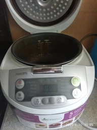 Мультиварка PHILIPS Viva Collection HD3136/03 фото от покупателей 19