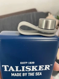 Віскі Talisker 10 років витримки 0.7 л 45.8% в подарунковій упаковці з флягою (5000281057446) фото від покупців 3