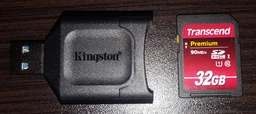 Кард-ридер Kingston MobileLite Plus SD (MLP) фото від покупців 9