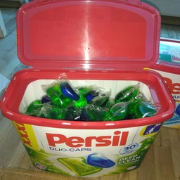 Дуо-капсулы для стирки Persil Эксперт 50 шт. (9000101094428) фото от покупателей 1