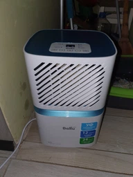 Осушитель воздуха Ballu BDV-12L фото от покупателей 11