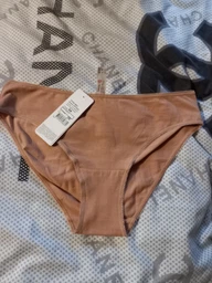 Трусики слипы женские хлопковые Conte Sensuelle Rp3025 16С 0097КСП XS (90) Ирис (4810226328446) фото от покупателей 2