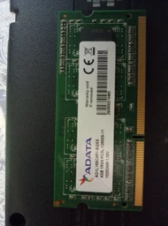 Оперативная память HyperX SODIMM DDR3L-1600 8192MB PC3-12800 Impact Black (HX316LS9IB/8) фото от покупателей 7