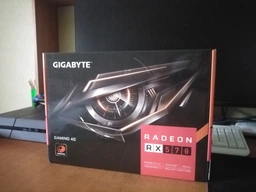 Видеокарта Gigabyte PCI-Ex Radeon RX 570 Gaming 4GB GDDR5 (256bit) (1244/7000) (HDMI, 3 x Display Port) (GV-RX570GAMING-4GD) фото от покупателей 2