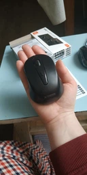 Миша Esperanza Extreme XM104K Wireless Black фото від покупців 7